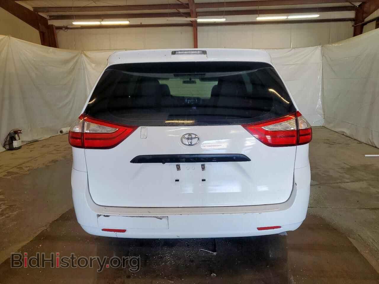 2017 TOYOTA All Models - VIN: 5TDZZ3DC9HS789258 - Фото 6