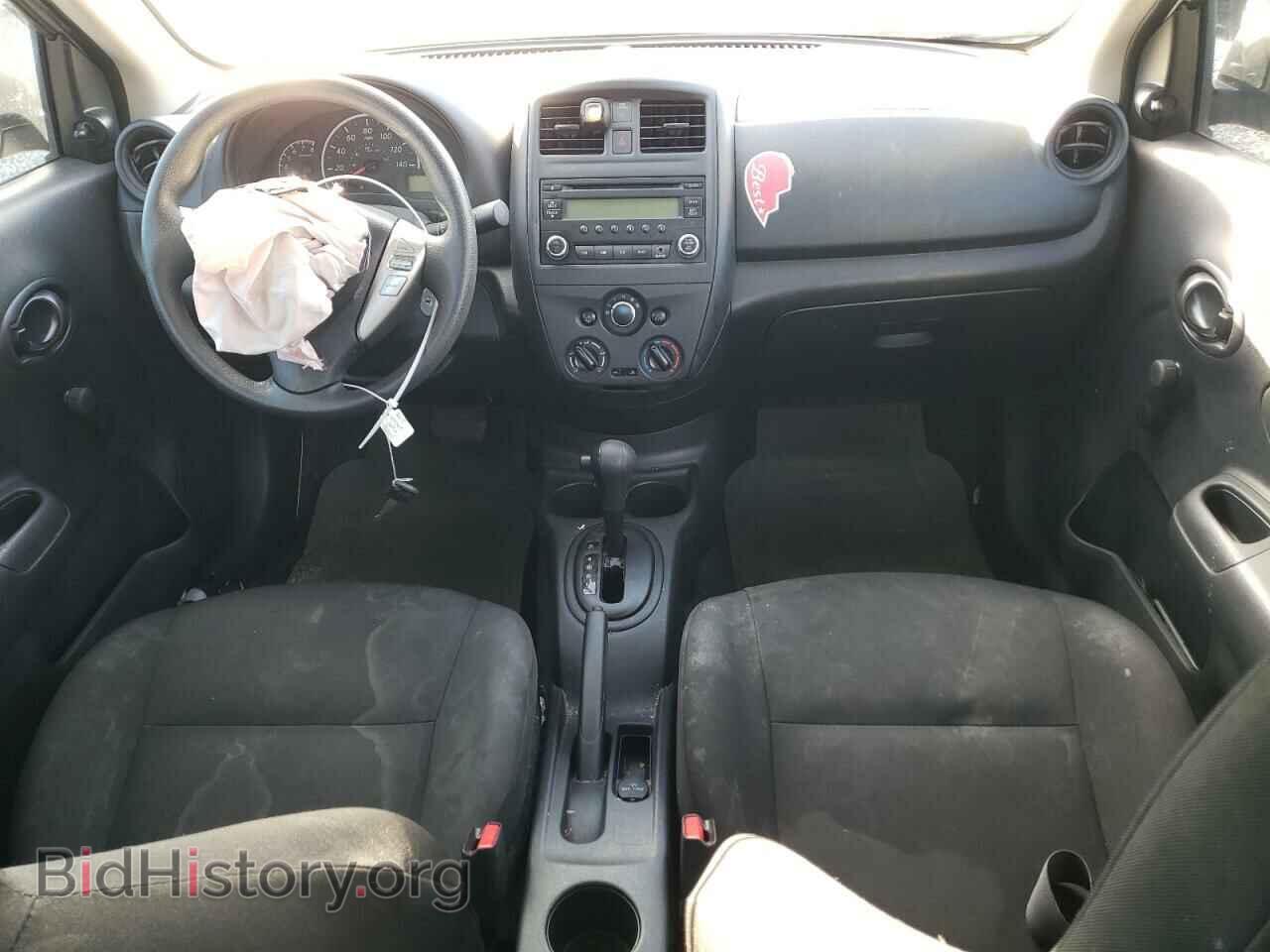 2015 NISSAN VERSA - VIN: 3N1CN7AP1FL915697 - Фото 8