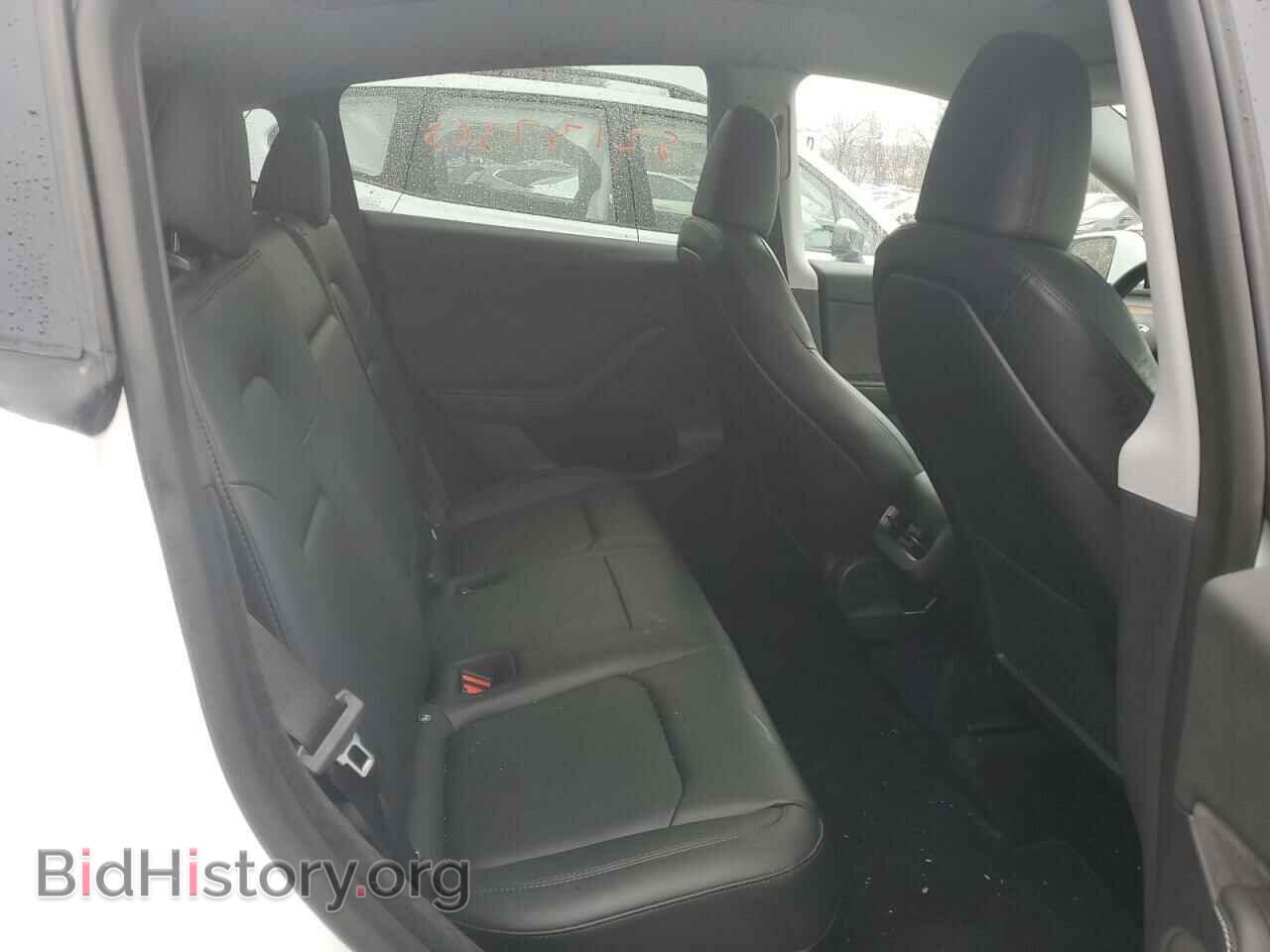2023 TESLA MODEL Y - VIN: 7SAYGDEE4PA070817 - Photo 10