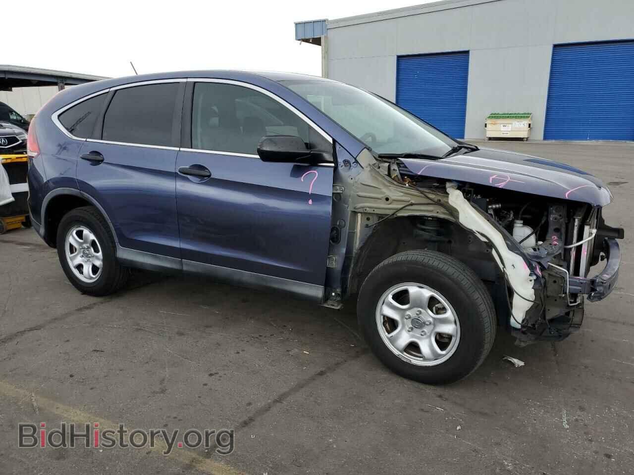 2014 HONDA CRV - VIN: 2HKRM4H39EH694375 - Фото 4