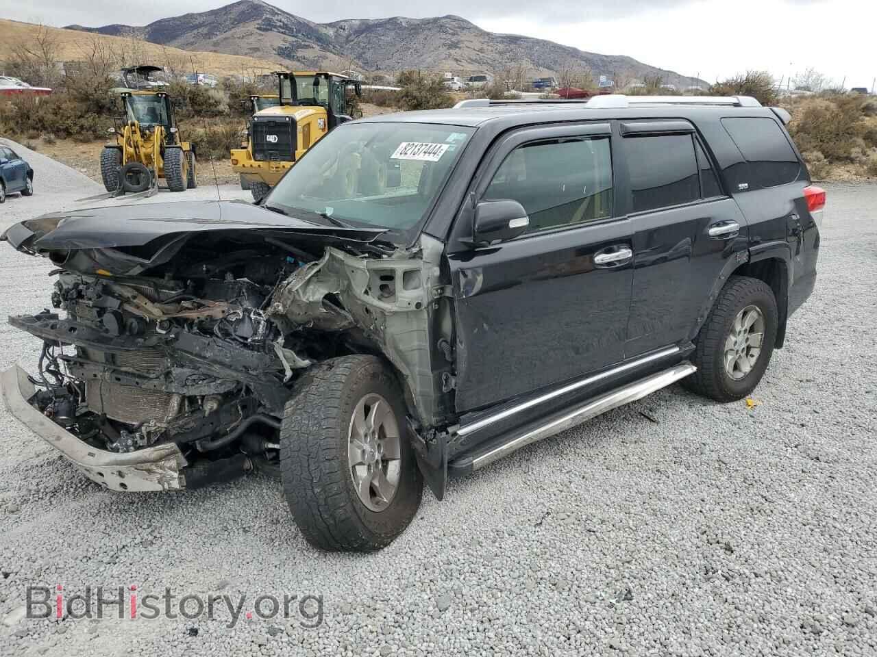 Photo JTEBU5JR2B5044350 - TOYOTA 4RUNNER 2011