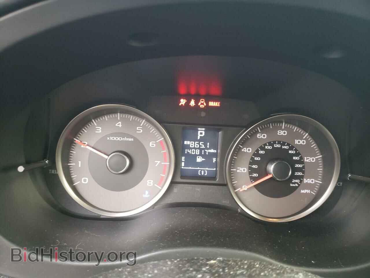 2015 SUBARU FORESTER - VIN: JF2SJGDC9FH598006 - Фото 9