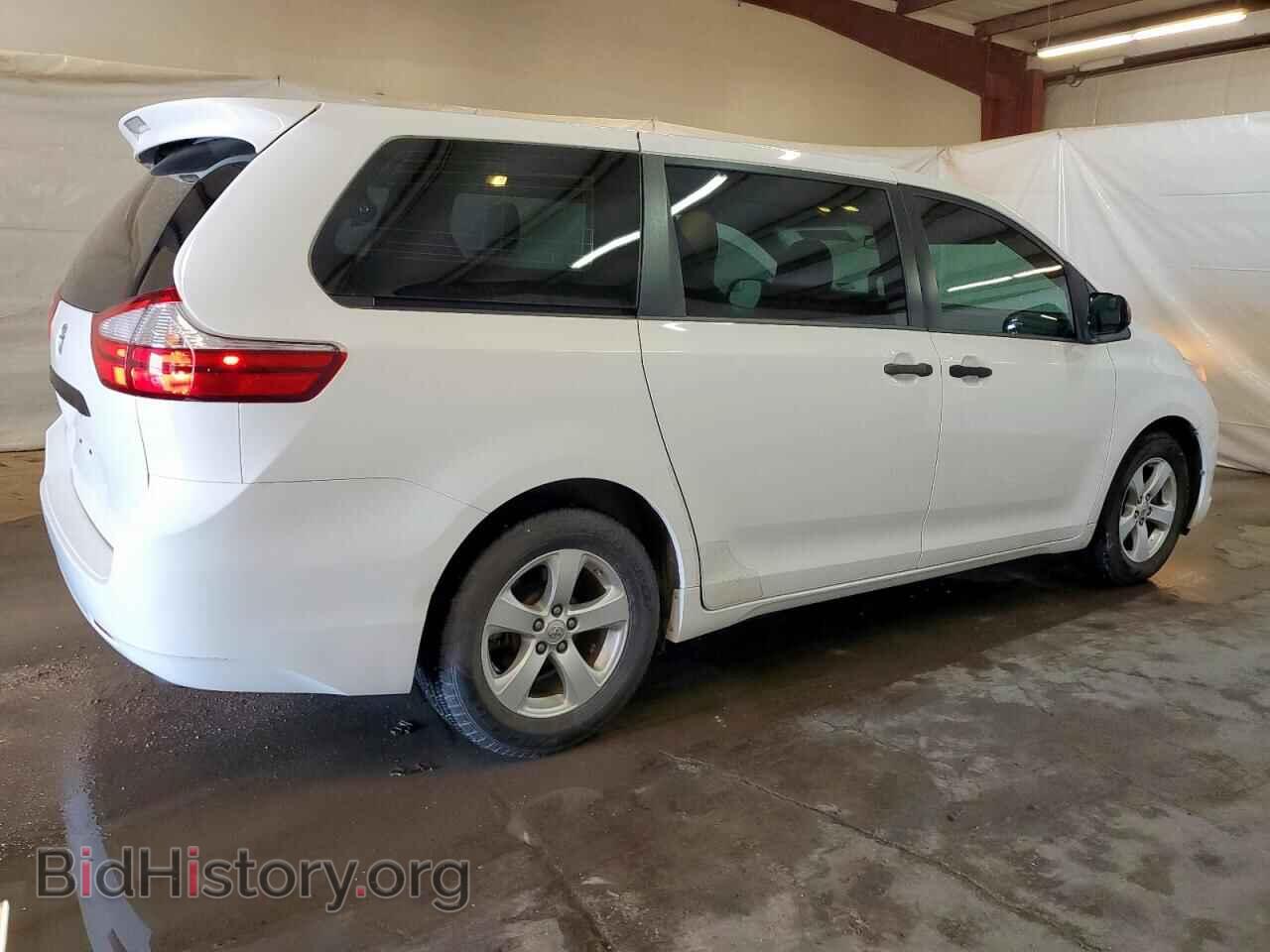 2017 TOYOTA All Models - VIN: 5TDZZ3DC0HS773949 - Photo 3