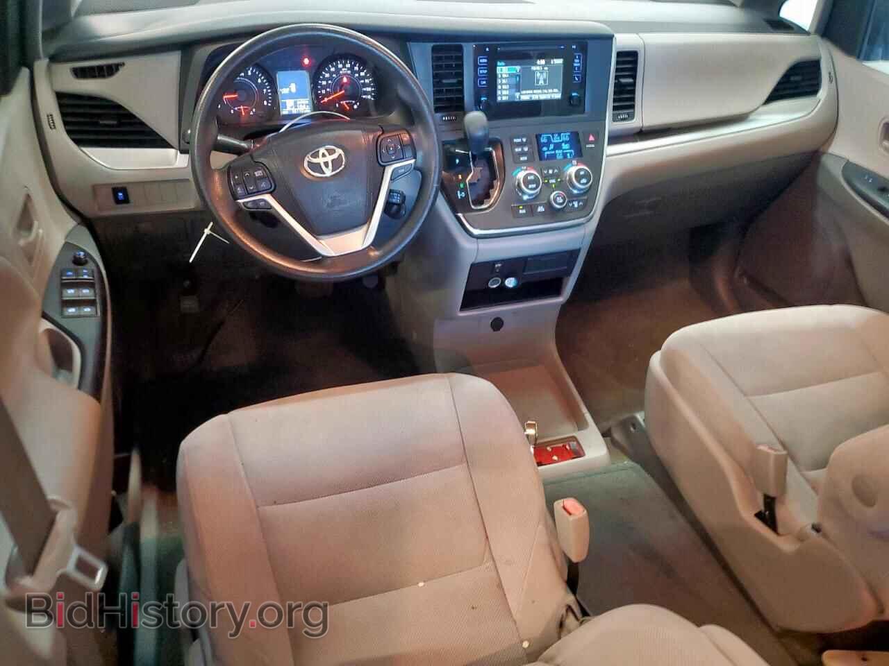 2017 TOYOTA All Models - VIN: 5TDZZ3DC0HS773949 - Photo 8