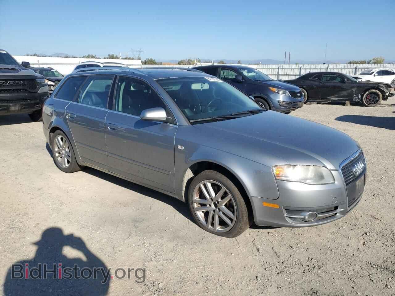 2006 AUDI A4 - VIN: WAUKF78E46A137054 - Фото 4