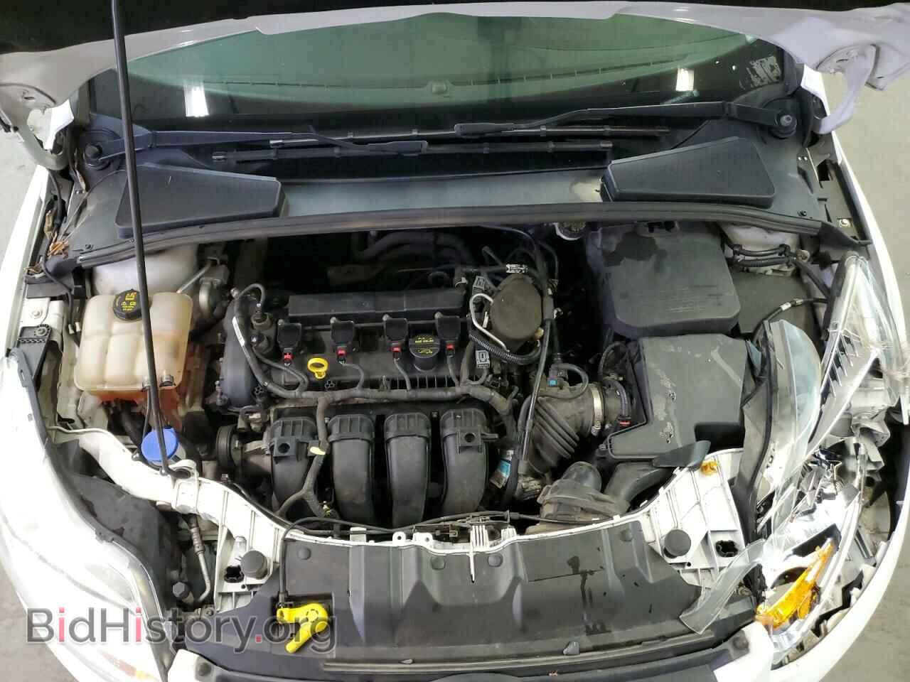 2014 FORD FOCUS - VIN: 1FADP3K28EL131427 - Фото 11