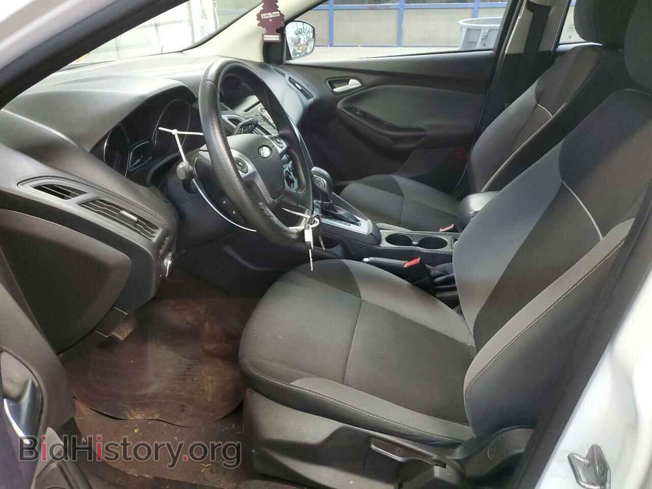 2014 FORD FOCUS - VIN: 1FADP3K28EL131427 - Фото 7