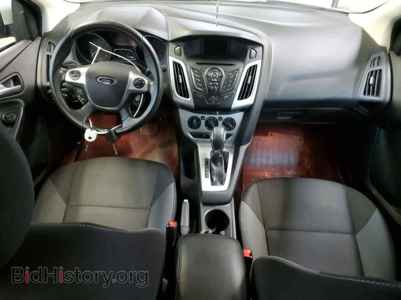 2014 FORD FOCUS - VIN: 1FADP3K28EL131427 - Фото 8