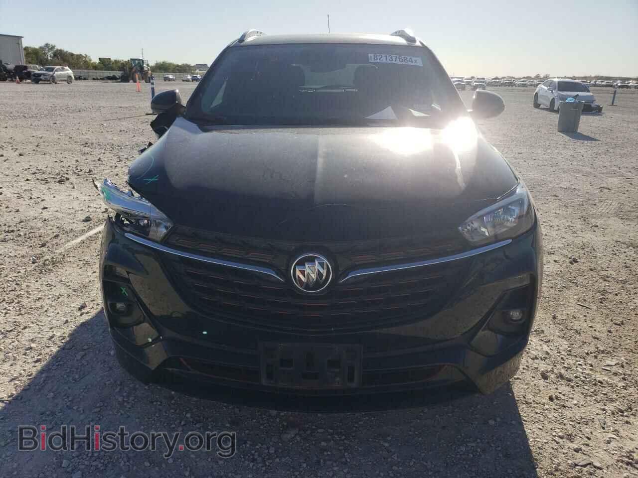 2022 BUICK ENCORE - VIN: KL4MMDSL1NB075316 - Photo 5