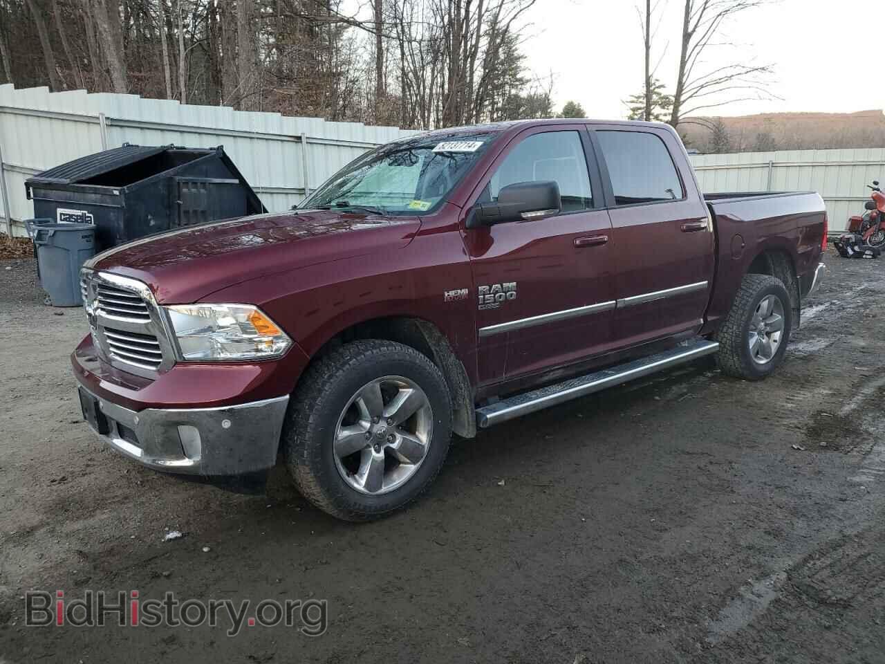 Фотография 1C6RR7LT4KS593422 - RAM 1500 2019
