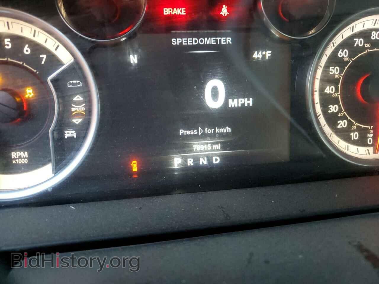 2019 RAM 1500 - VIN: 1C6RR7LT4KS593422 - Фото 9