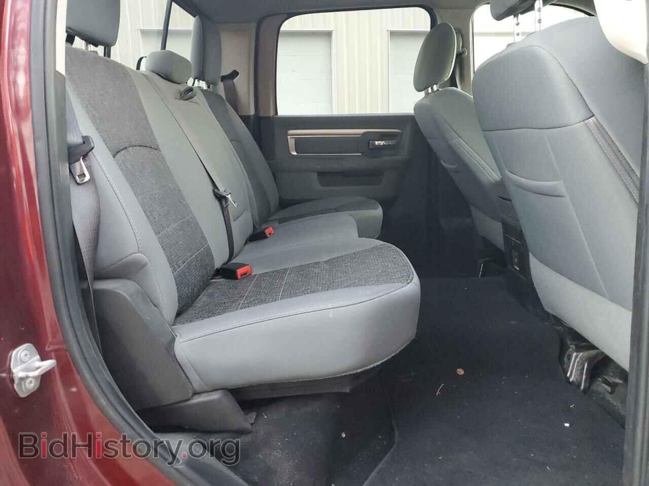 2019 RAM 1500 - VIN: 1C6RR7LT4KS593422 - Фото 10