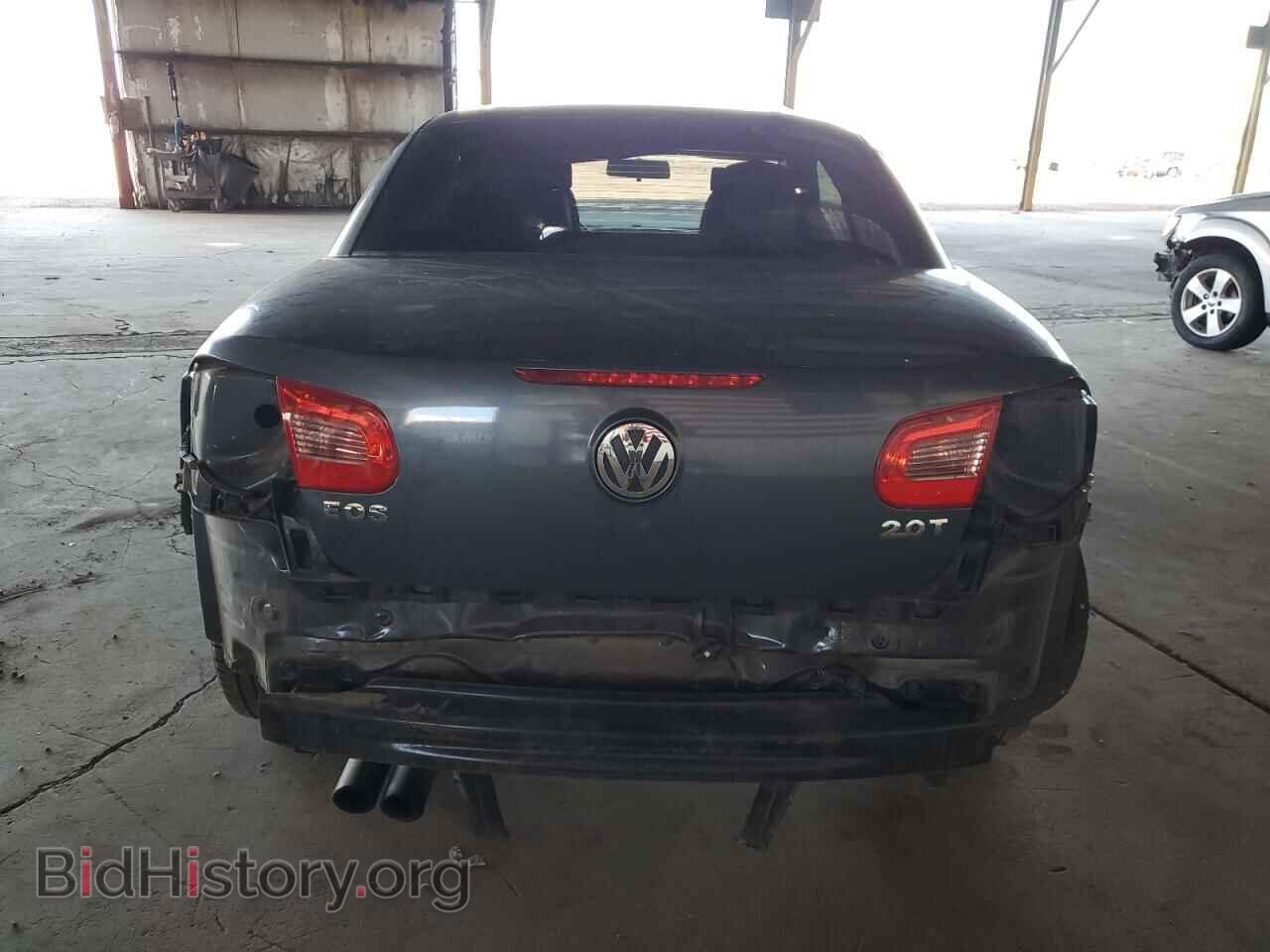 2007 VOLKSWAGEN EOS - VIN: WVWBA71F87V042818 - Фото 6
