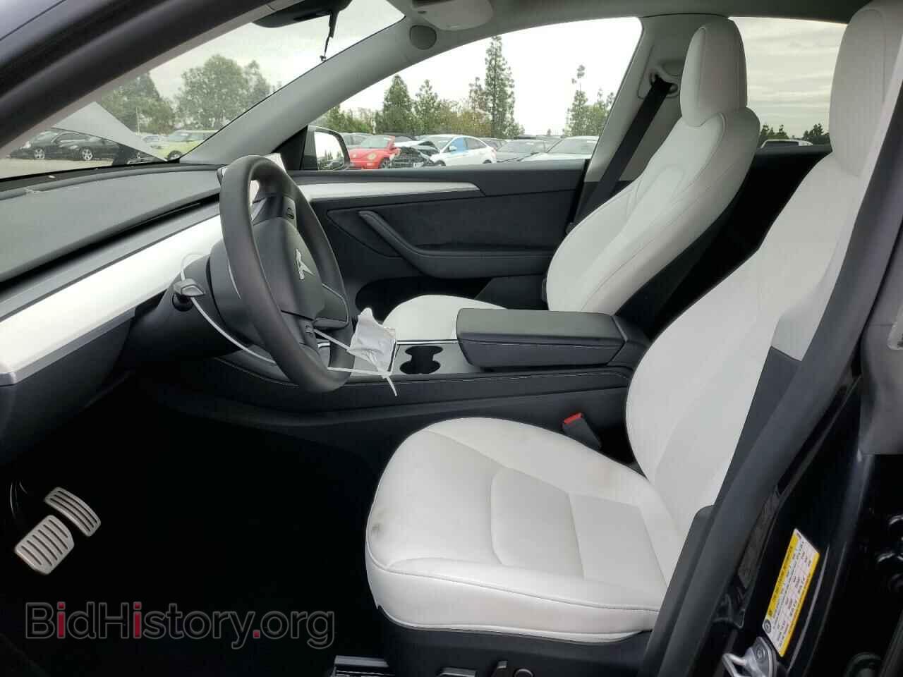 2024 TESLA MODEL Y - VIN: 7SAYGDEF0RF020995 - Фото 7