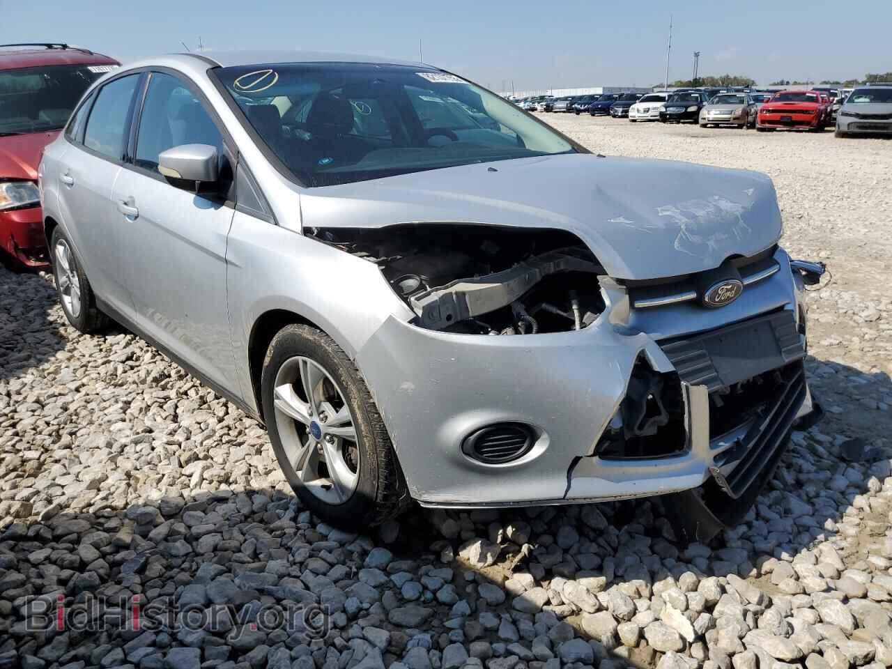 2014 FORD FOCUS - VIN: 1FADP3F21EL224154 - Фото 4