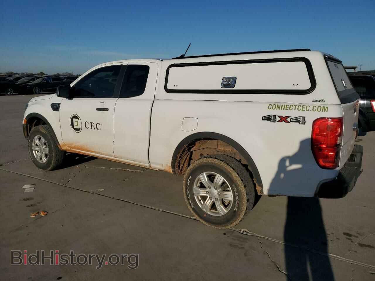2022 FORD RANGER - VIN: 1FTER1FH0NLD47543 - Фото 2