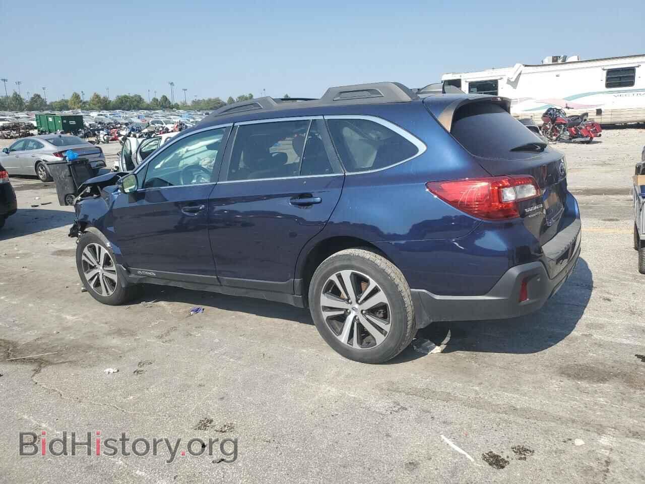 2018 SUBARU OUTBACK - VIN: 4S4BSANC2J3287445 - Фото 2