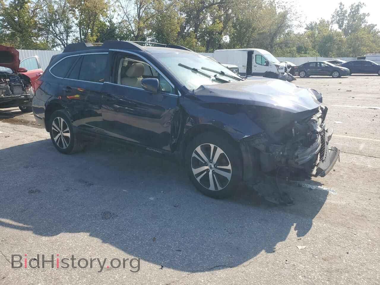 2018 SUBARU OUTBACK - VIN: 4S4BSANC2J3287445 - Фото 4
