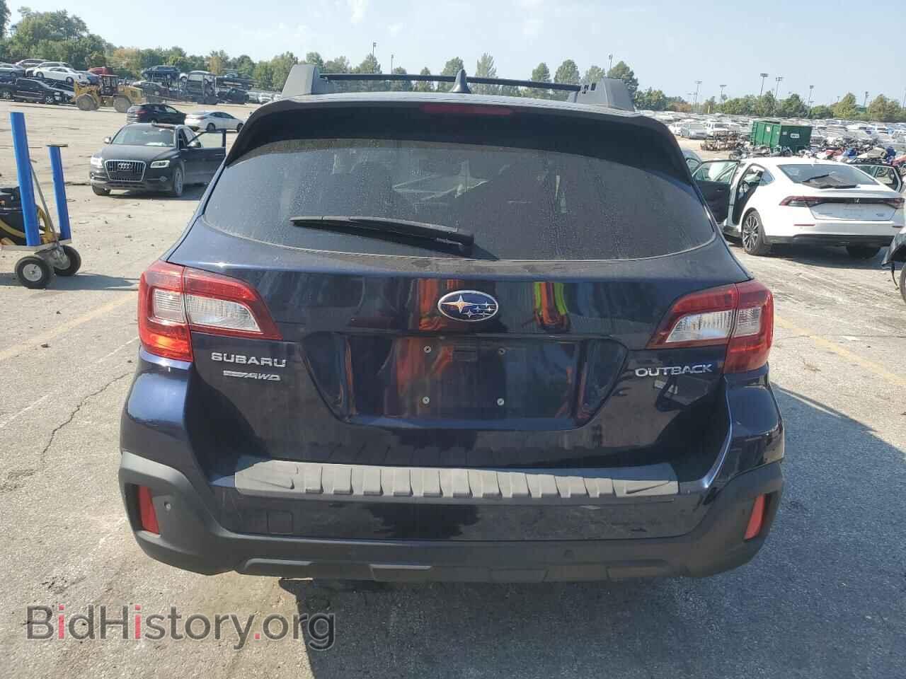 2018 SUBARU OUTBACK - VIN: 4S4BSANC2J3287445 - Фото 6