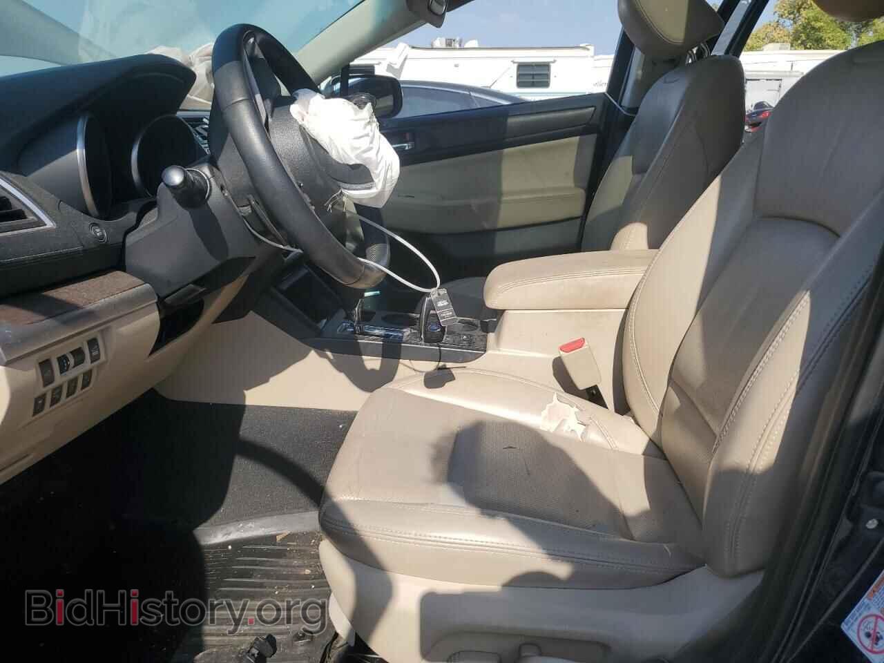 2018 SUBARU OUTBACK - VIN: 4S4BSANC2J3287445 - Фото 7