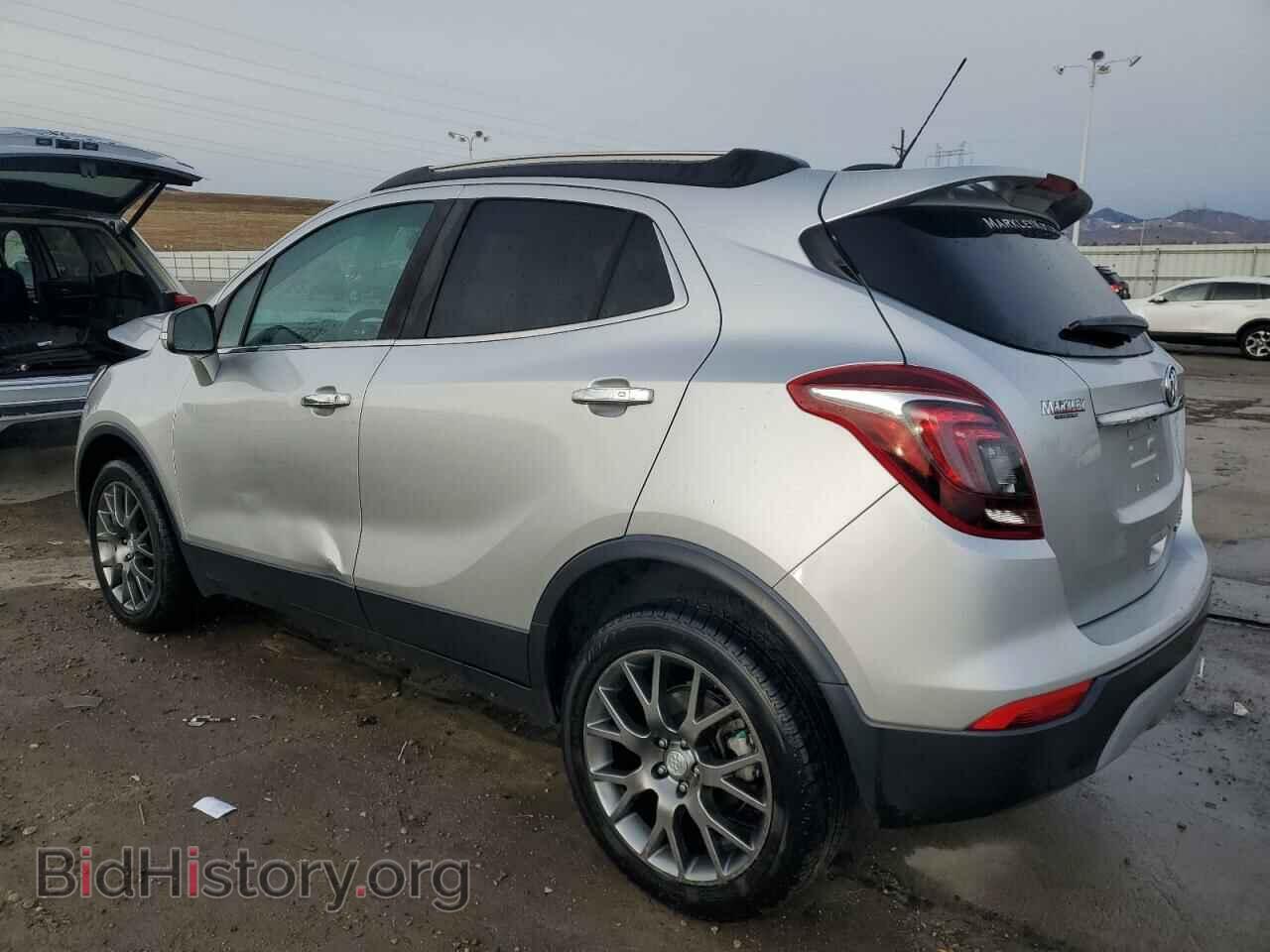 2019 BUICK ENCORE - VIN: KL4CJ2SM9KB721831 - Фото 2