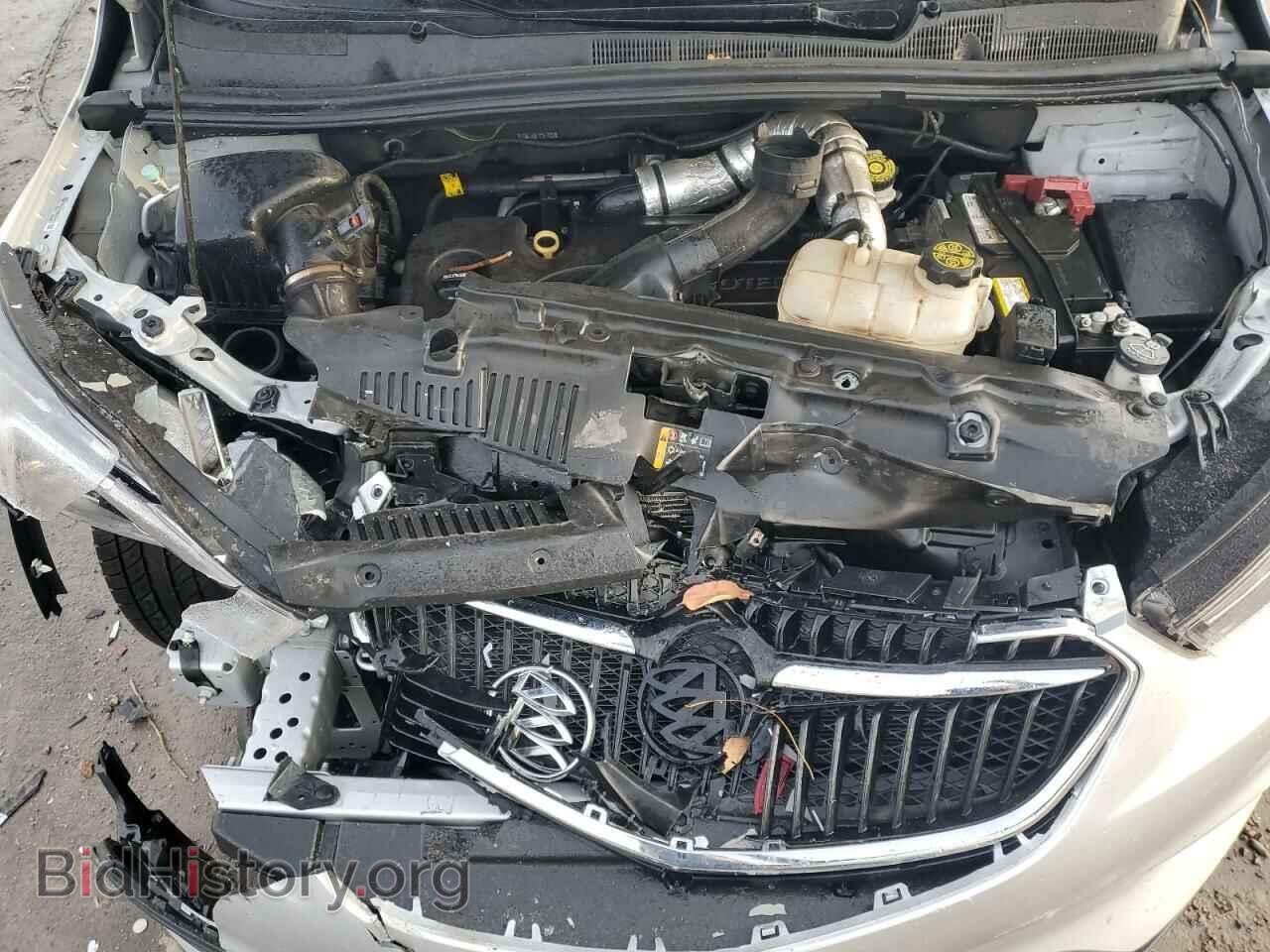 2019 BUICK ENCORE - VIN: KL4CJ2SM9KB721831 - Фото 12
