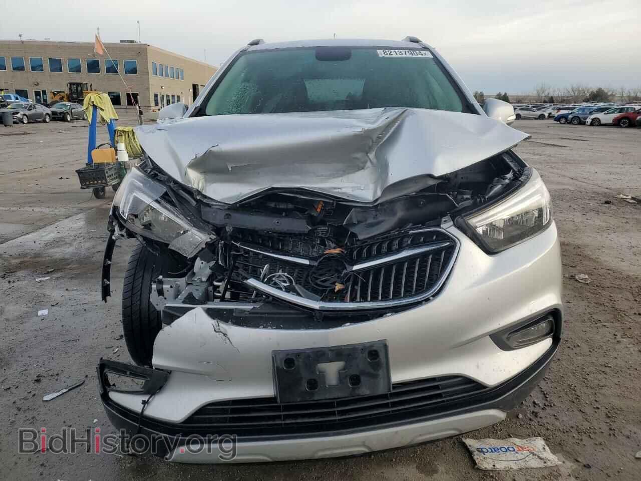 2019 BUICK ENCORE - VIN: KL4CJ2SM9KB721831 - Фото 5