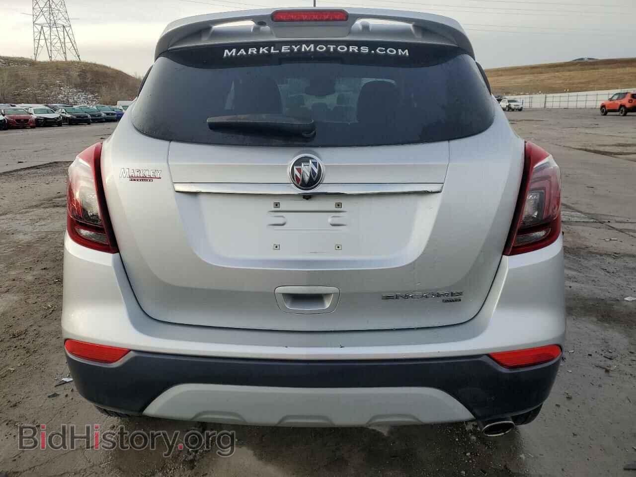 2019 BUICK ENCORE - VIN: KL4CJ2SM9KB721831 - Фото 6