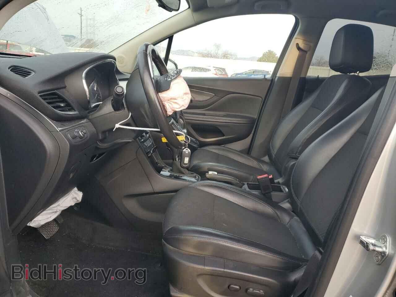 2019 BUICK ENCORE - VIN: KL4CJ2SM9KB721831 - Фото 7