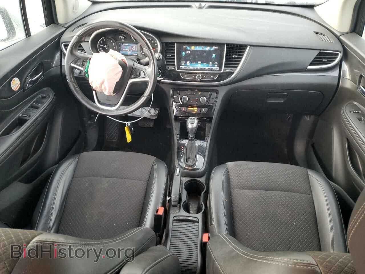 2019 BUICK ENCORE - VIN: KL4CJ2SM9KB721831 - Фото 8