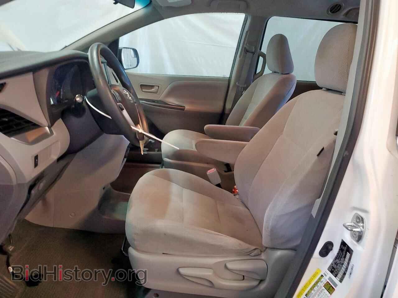 2017 TOYOTA All Models - VIN: 5TDZZ3DC0HS787639 - Photo 7
