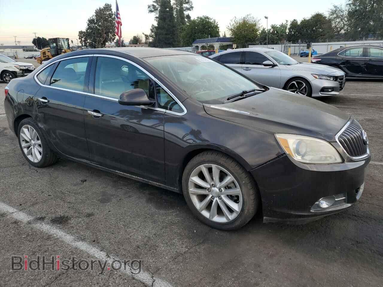 2013 BUICK VERANO - VIN: 1G4PP5SK3D4207384 - Фото 4