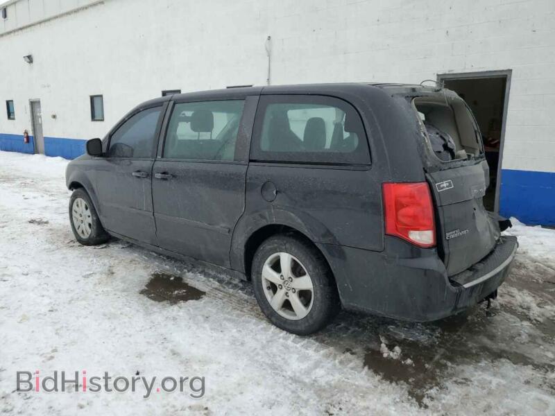 2015 Dodge CARAVAN (VIN 2C4RDGBG3FR736122) — фото 2 из 12