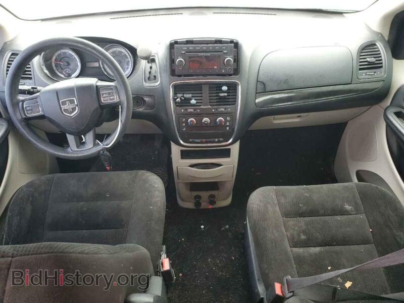 2015 Dodge CARAVAN (VIN 2C4RDGBG3FR736122) — фото 8 из 12