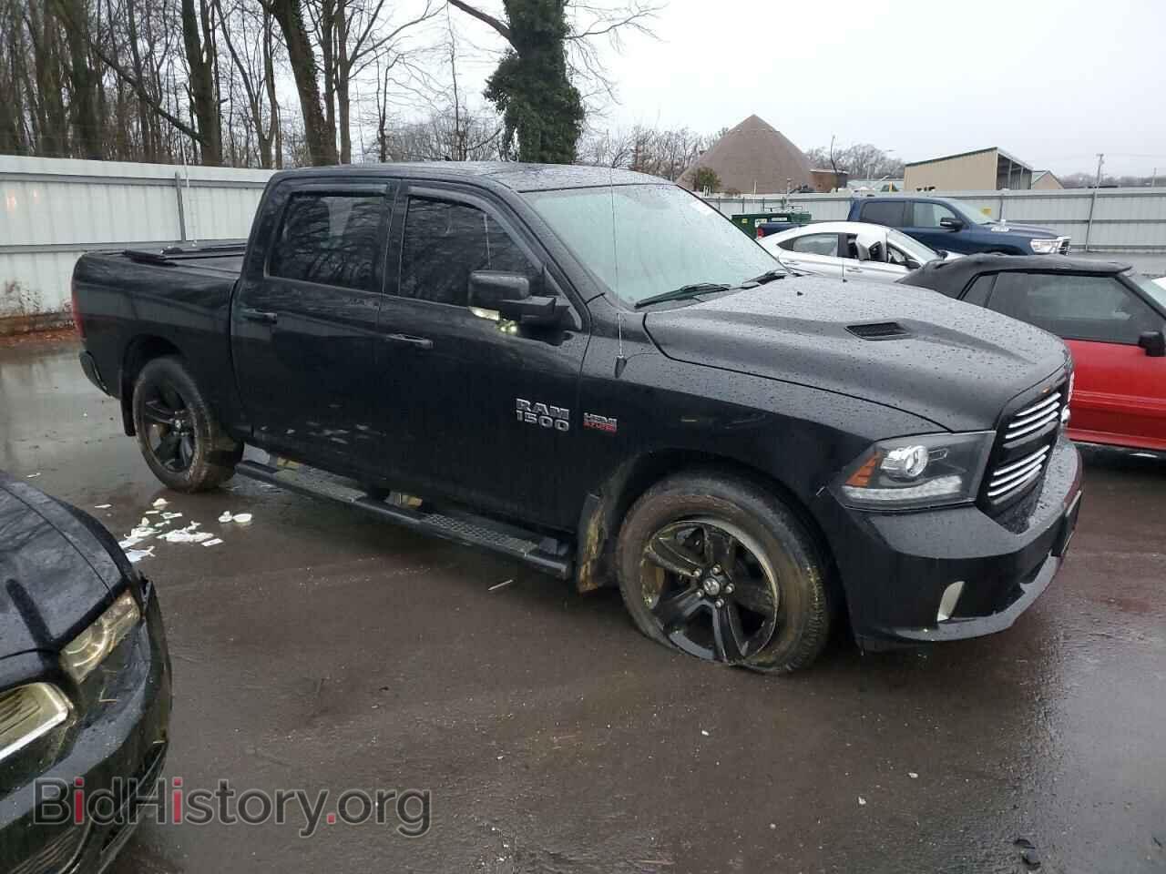 2015 RAM 1500 - VIN: 1C6RR7MT0FS518916 - Фото 4