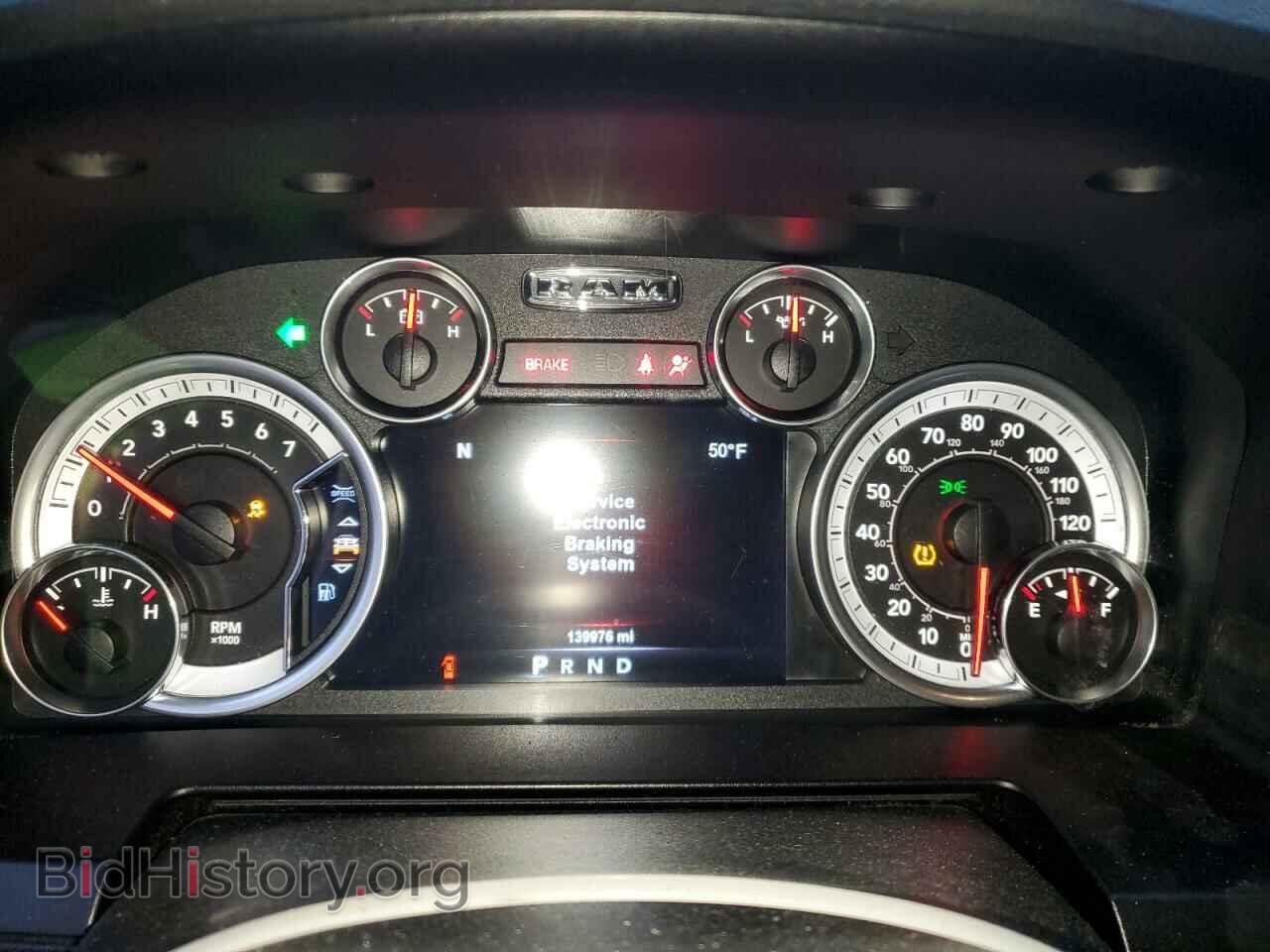 2015 RAM 1500 - VIN: 1C6RR7MT0FS518916 - Фото 9