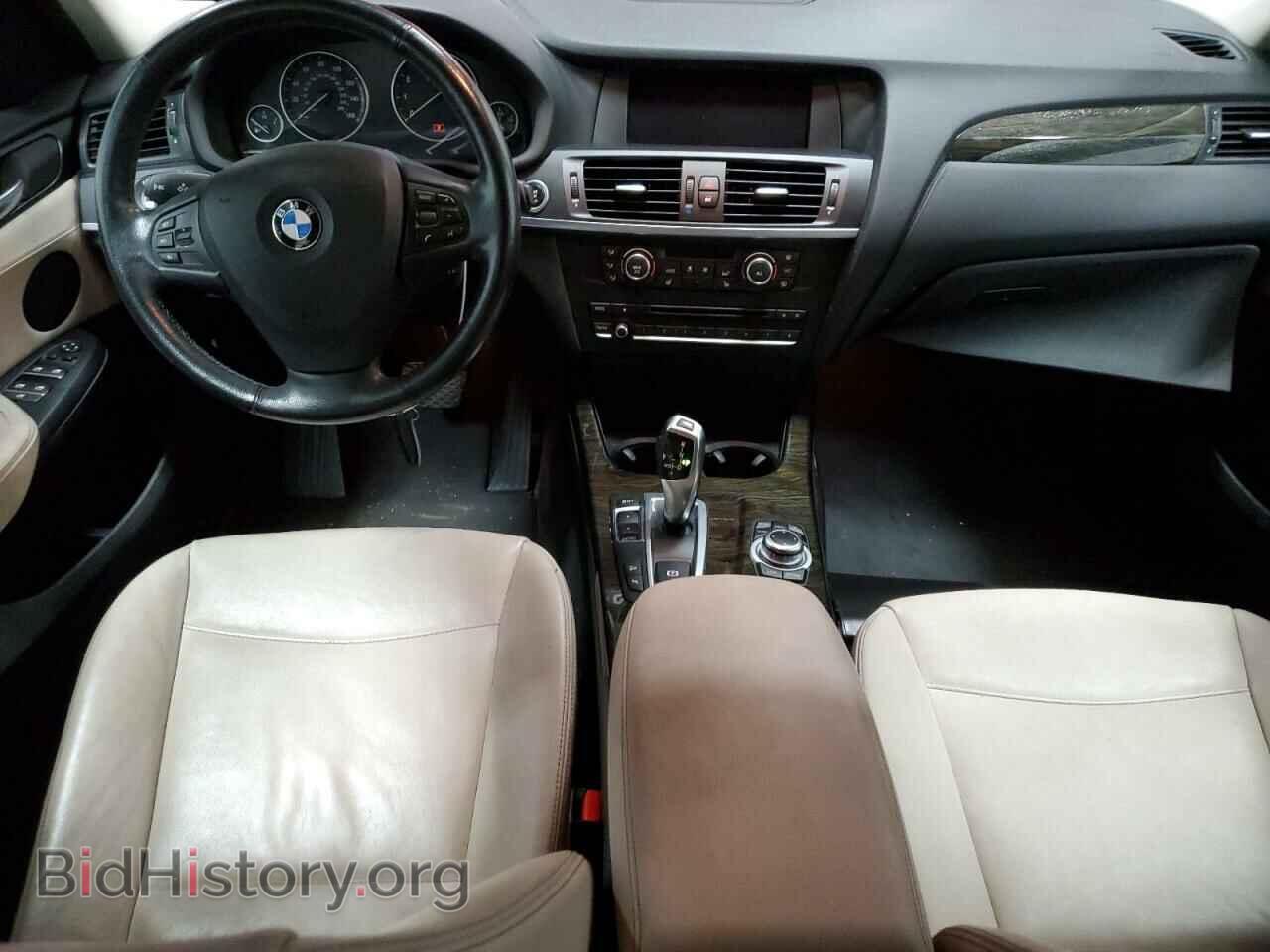 2013 BMW X3 - VIN: 5UXWX9C50D0D04308 - Фото 8