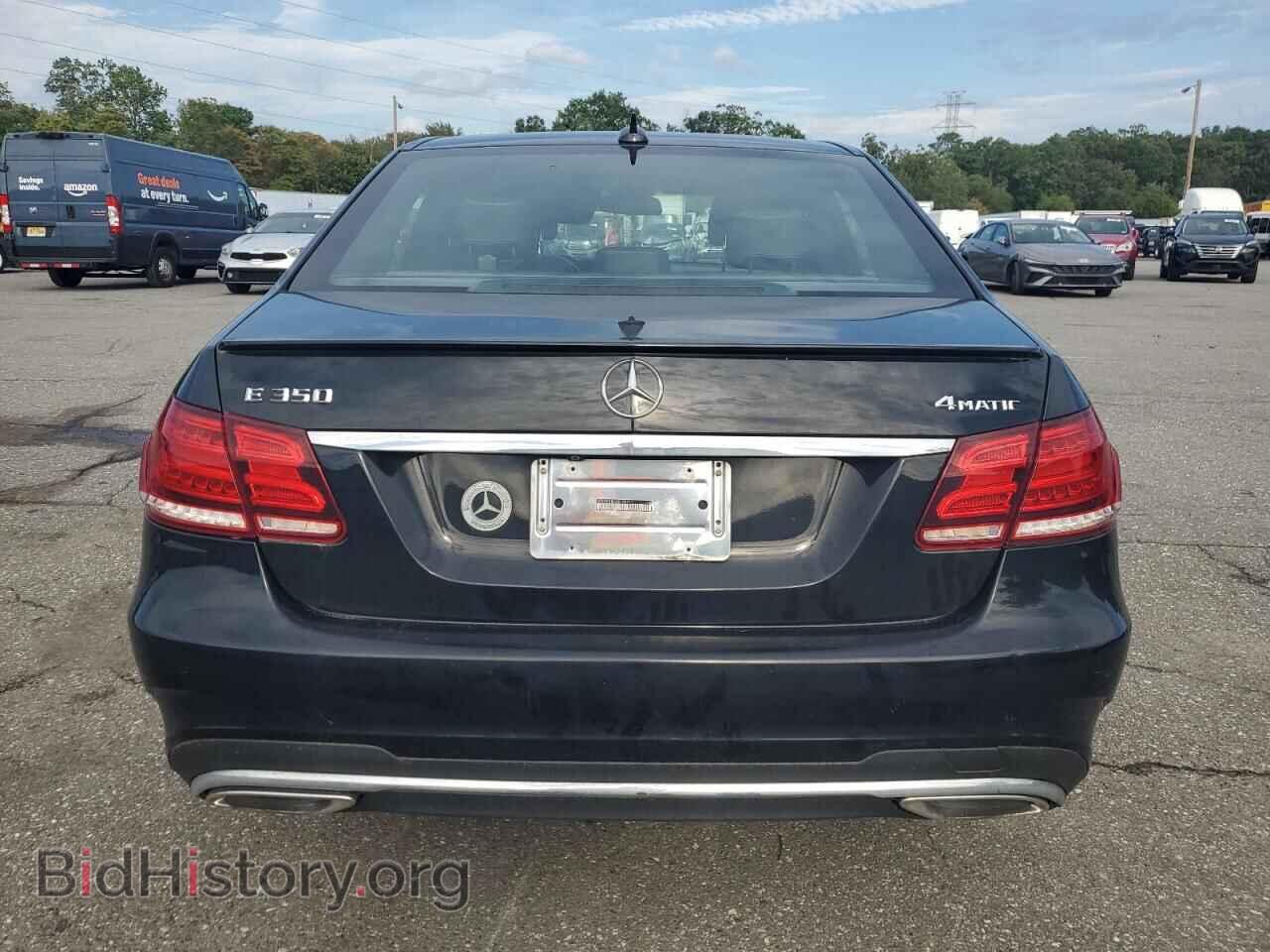 2016 MERCEDES-BENZ E-CLASS - VIN: WDDHF8JB6GB189211 - Фото 6