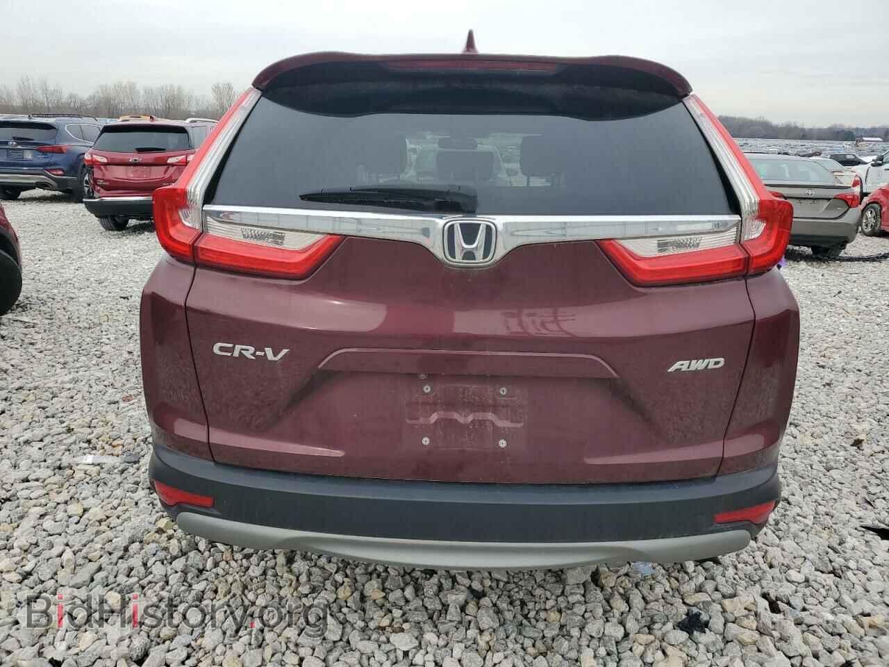 2017 HONDA CRV - VIN: 2HKRW2H52HH659391 - Фото 6
