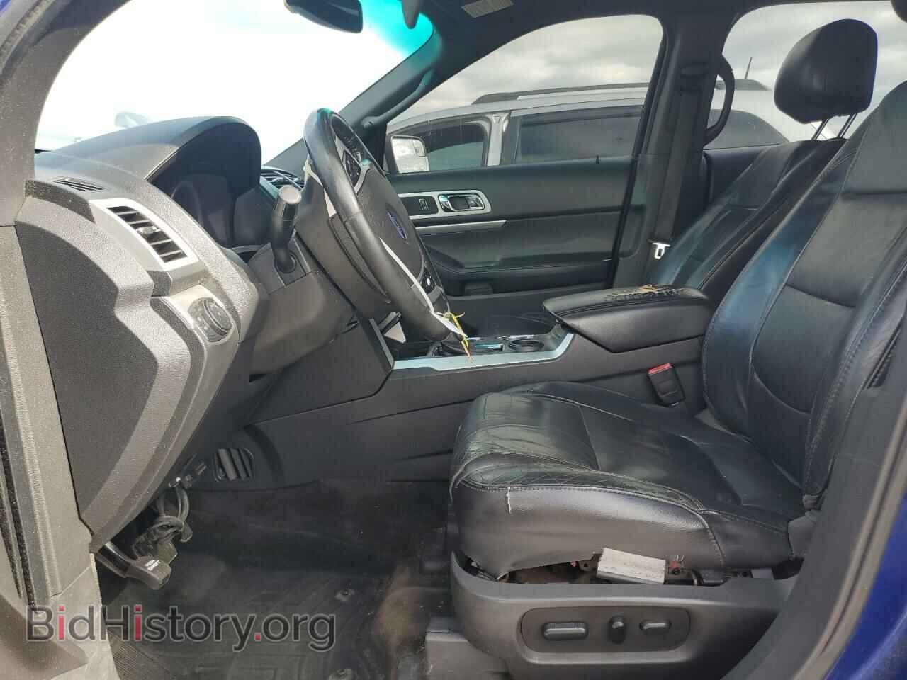 2013 FORD EXPLORER - VIN: 1FM5K7D83DGB47561 - Фото 7