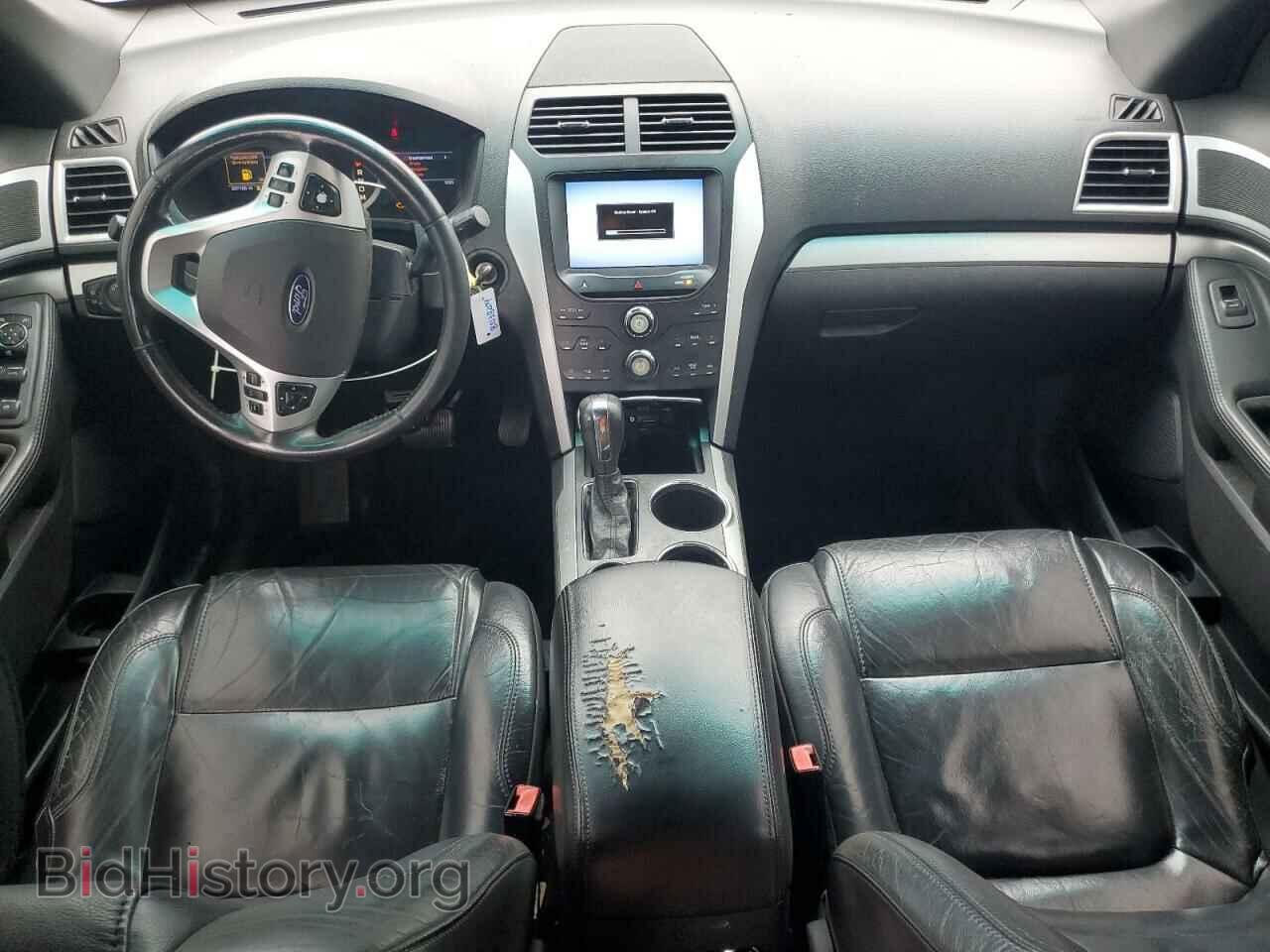 2013 FORD EXPLORER - VIN: 1FM5K7D83DGB47561 - Фото 8