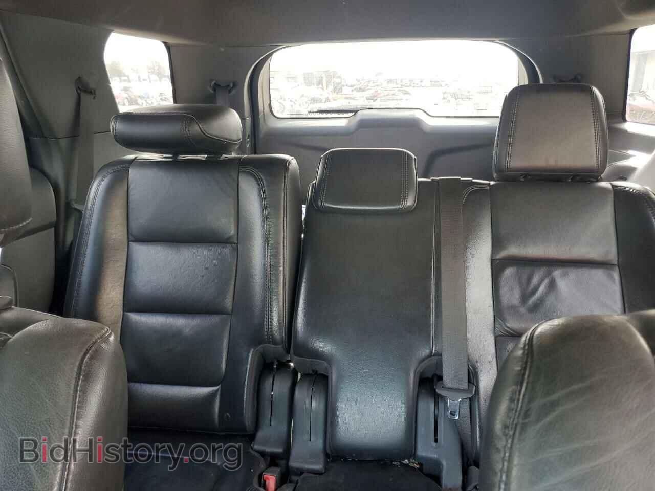 2013 FORD EXPLORER - VIN: 1FM5K7D83DGB47561 - Фото 10