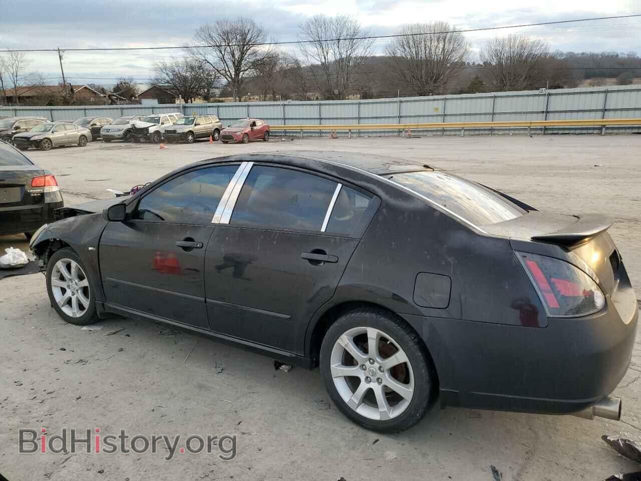 2007 NISSAN MAXIMA - VIN: 1N4BA41E17C804474 - Фото 2