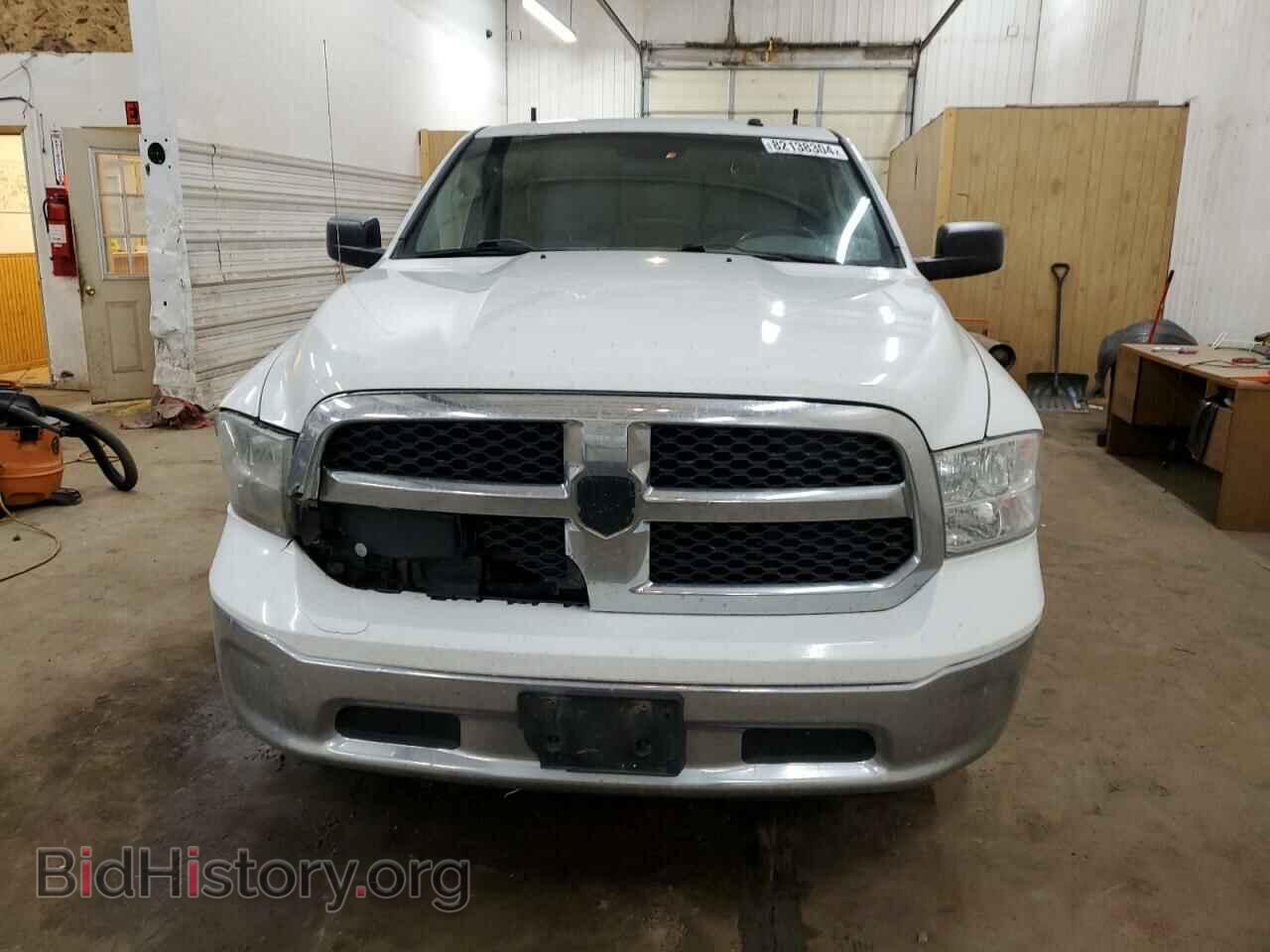 2013 RAM 1500 - VIN: 3C6JR6EP6DG503138 - Фото 5