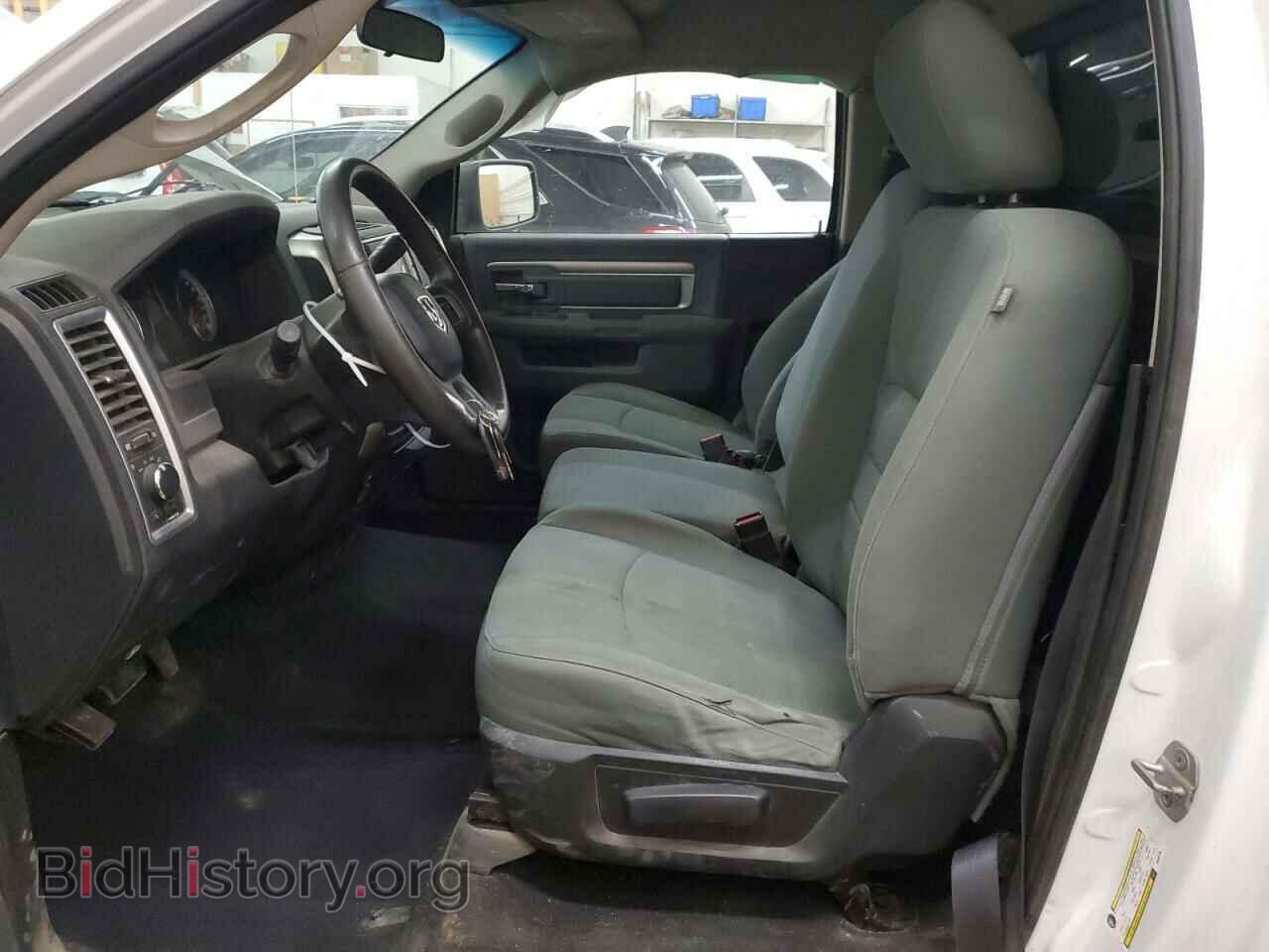 2013 RAM 1500 - VIN: 3C6JR6EP6DG503138 - Фото 7