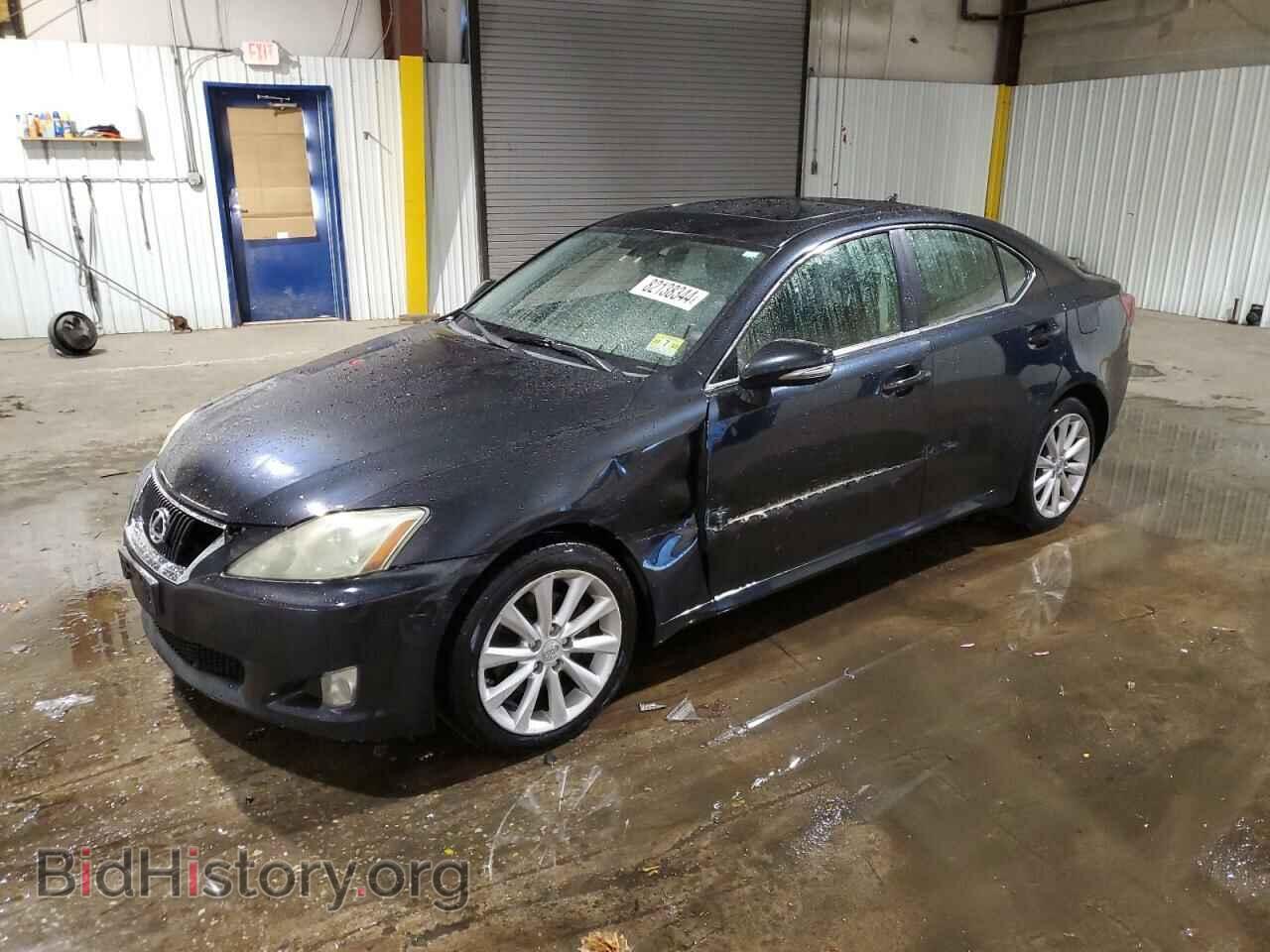 Photo JTHCF5C29A5037363 - LEXUS IS 2010