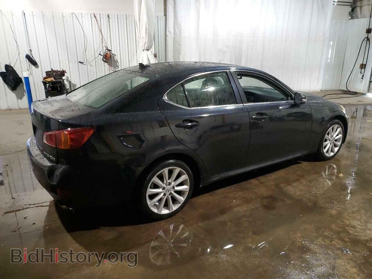 2010 LEXUS IS - VIN: JTHCF5C29A5037363 - Фото 3