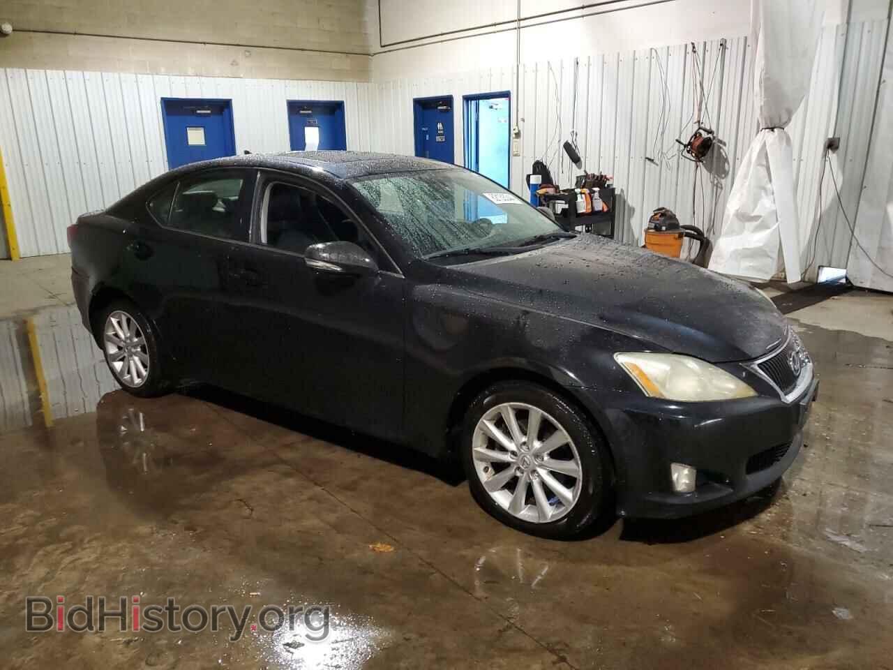 2010 LEXUS IS - VIN: JTHCF5C29A5037363 - Фото 4