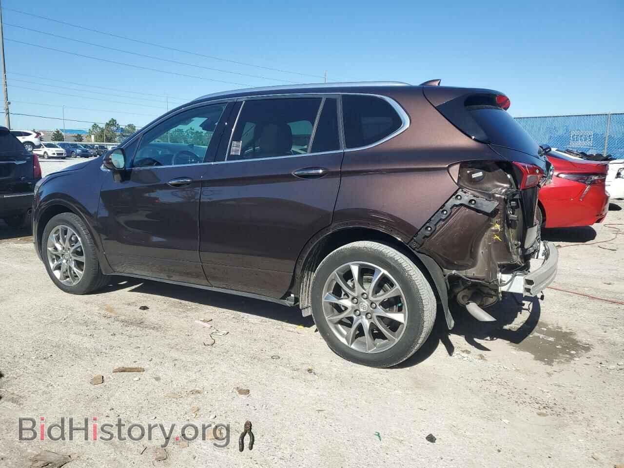 2020 BUICK ENVISION - VIN: LRBFXCSA3LD164738 - Photo 2