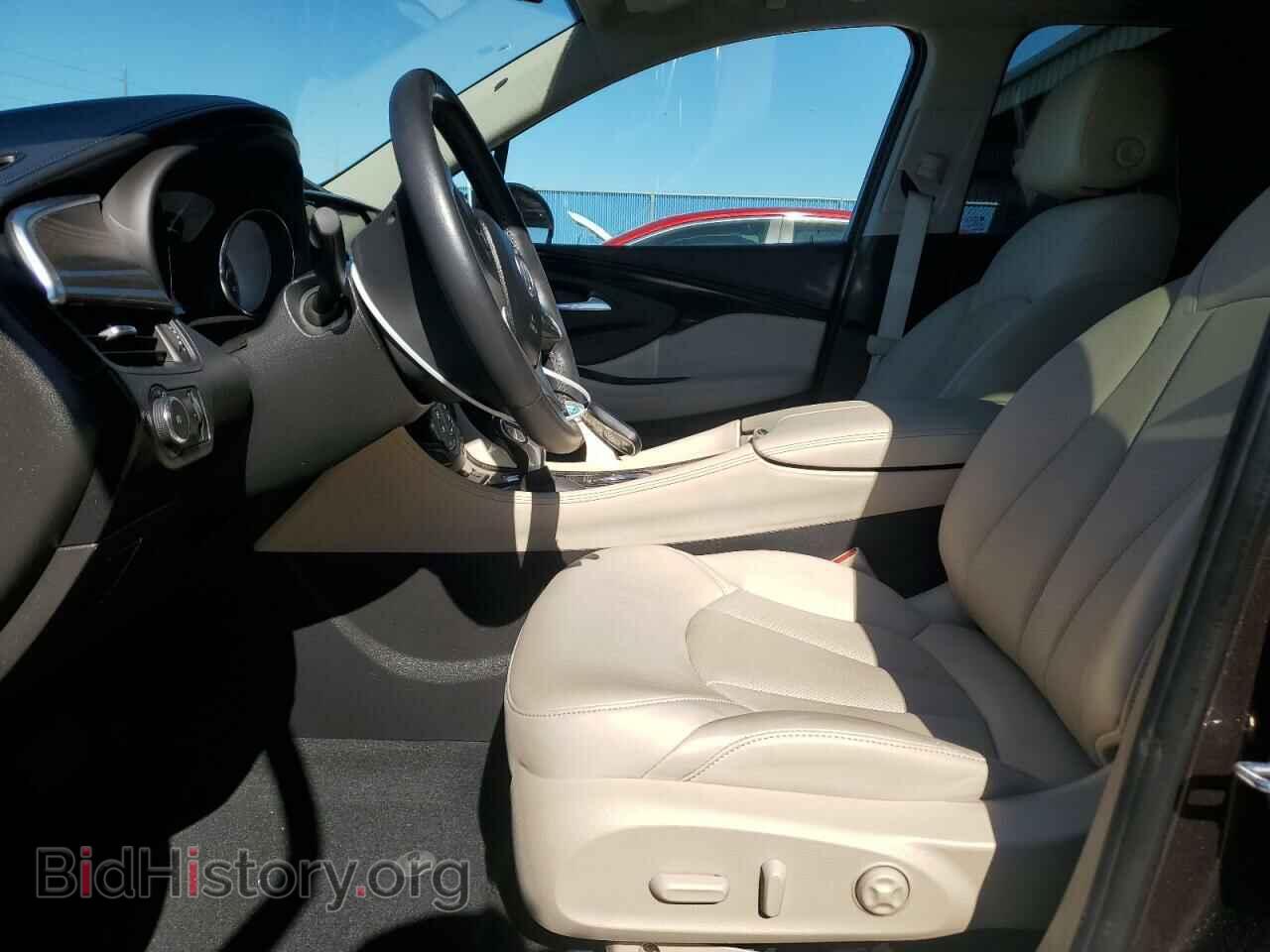 2020 BUICK ENVISION - VIN: LRBFXCSA3LD164738 - Photo 7